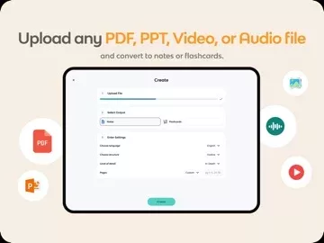 Knowt: AI Flashcards & Notes