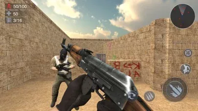 Critical Action: Global Ops 3D
