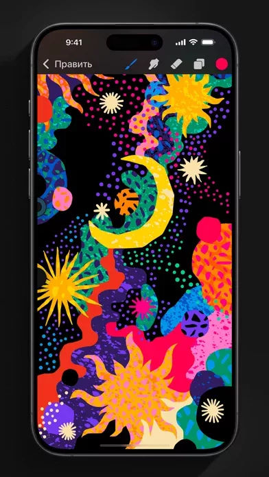 Procreate Pocket