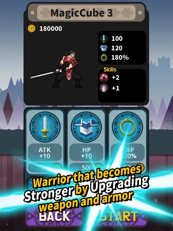 Infinity Duels : Berserker s Road