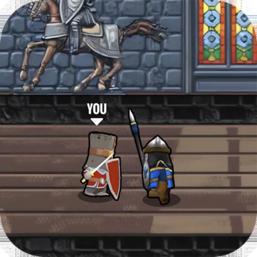 Castle Crazy Battle