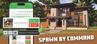 House Builder for Minecraft PE