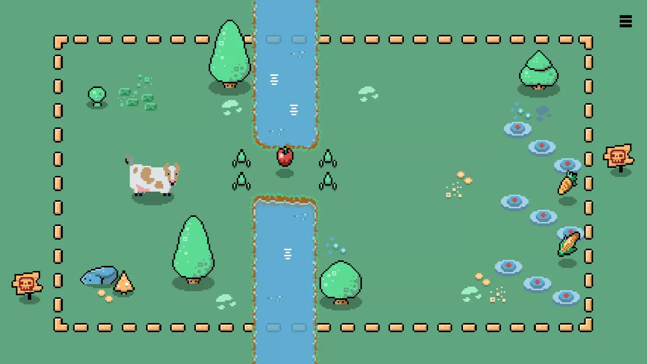 Super Cow - Escape the Farm