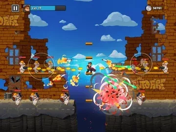 Mr Autofire