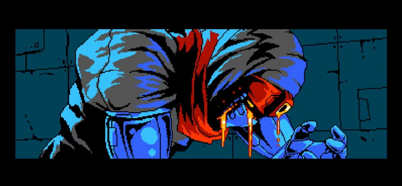 Cyber Shadow