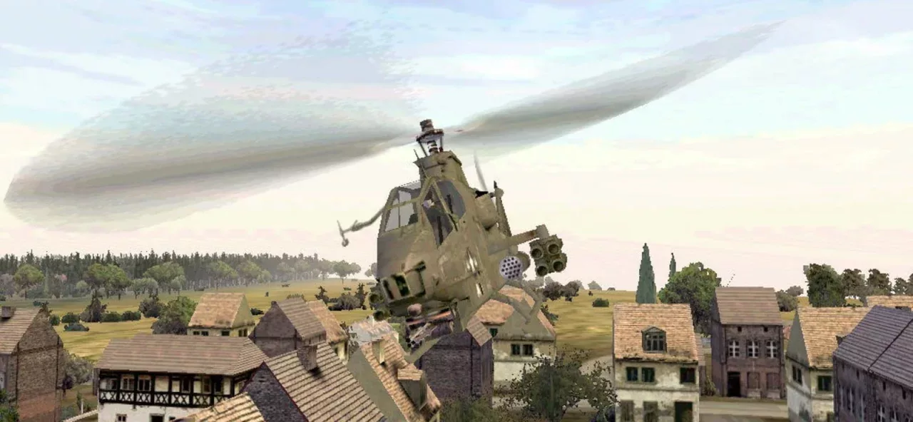 ARMA: Cold War Assault Remastered