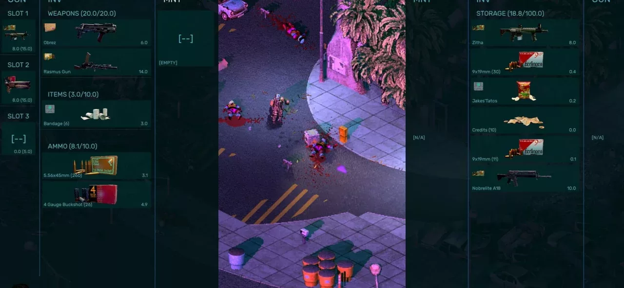 Brigador Killers Demo