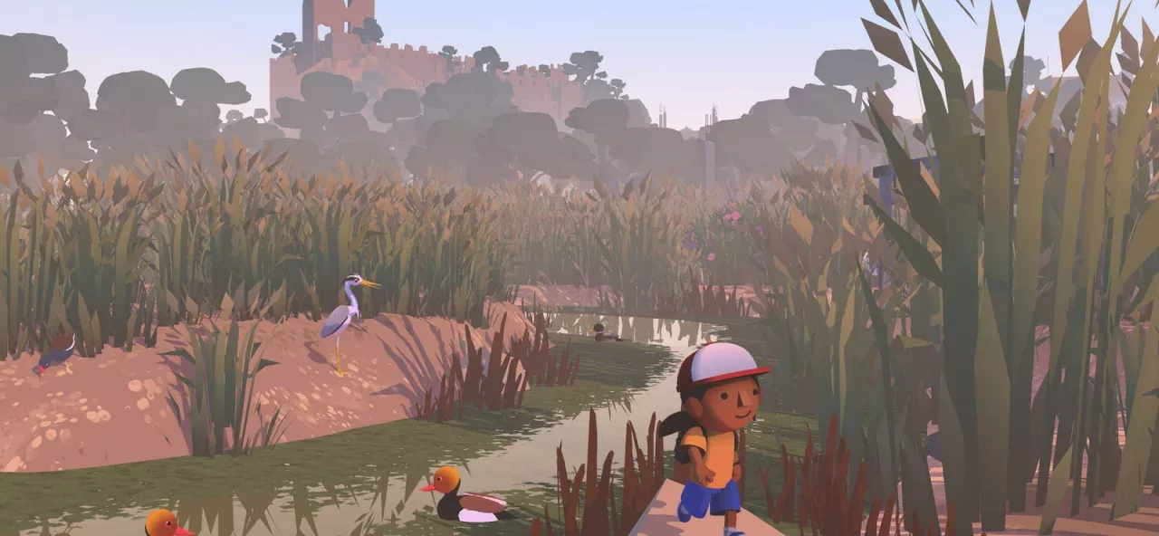Alba: A Wildlife Adventure