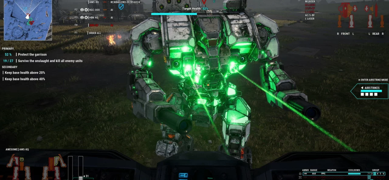 MechWarrior 5: Mercenaries - Succession Wars Edition