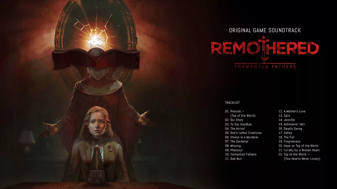 Remothered: Tormented Fathers - Original Soundtrack