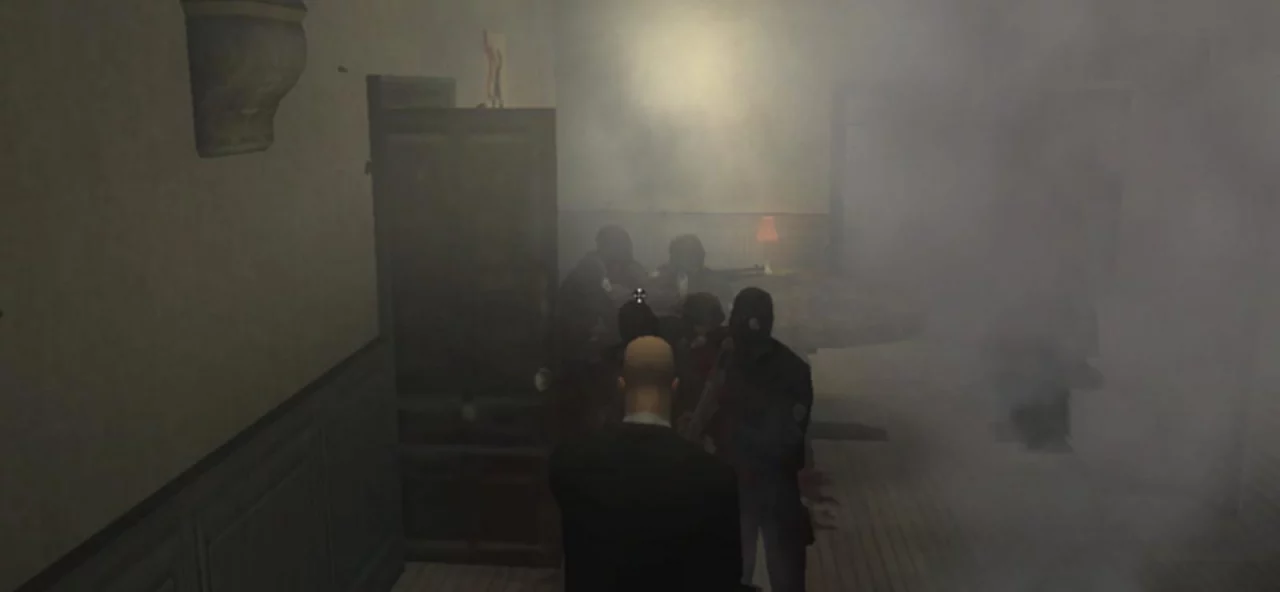 Hitman 3: Contracts