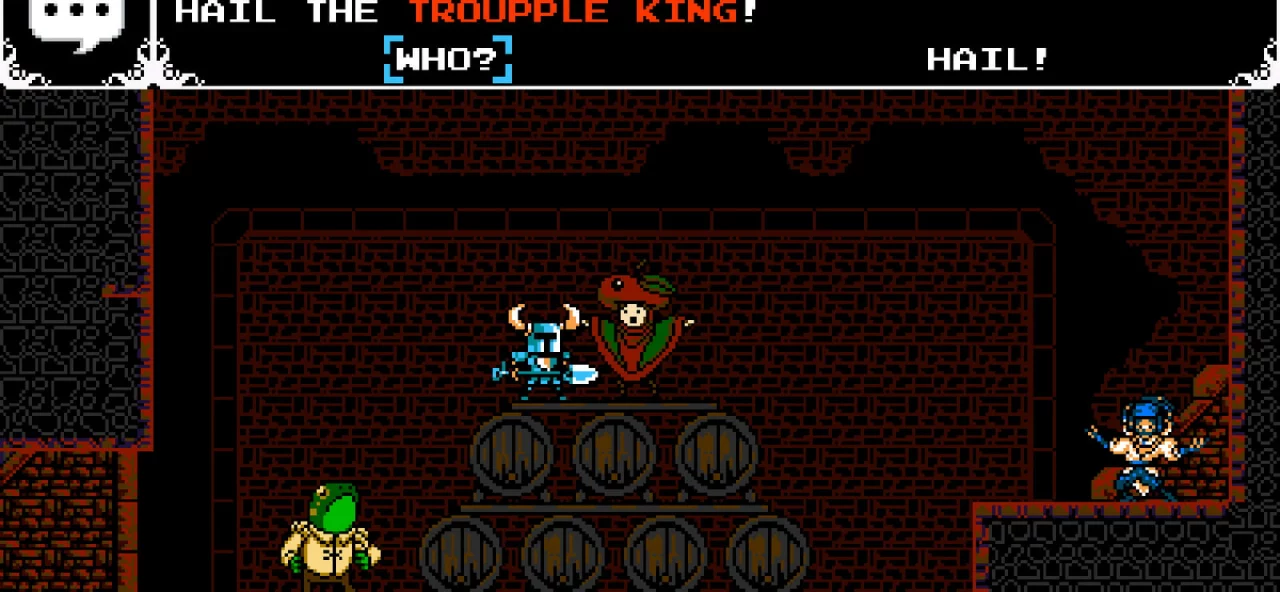 Shovel Knight: Shovel of Hope