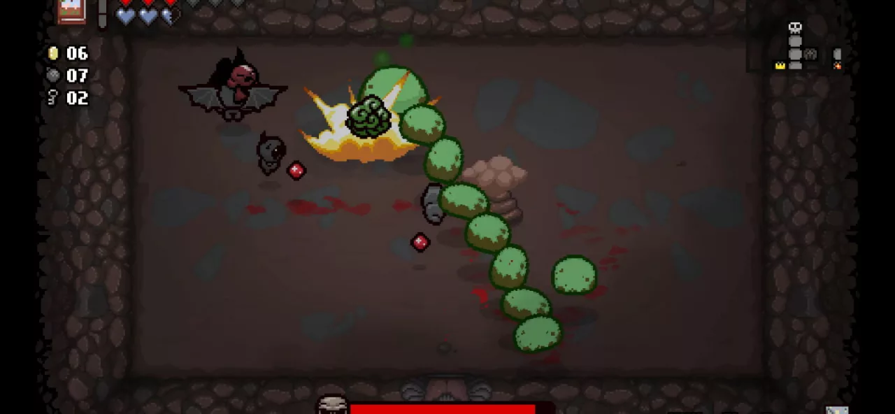 The Binding of Isaac: Rebirth