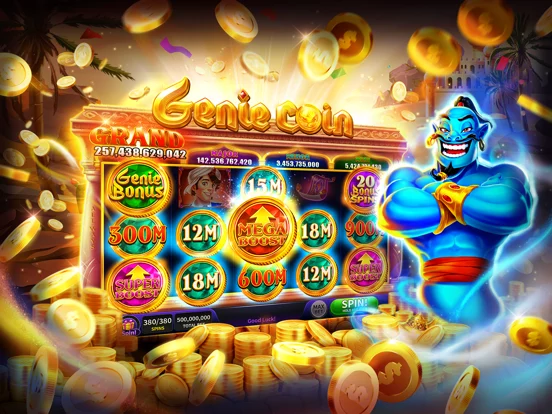 House of Slots - Casino Games