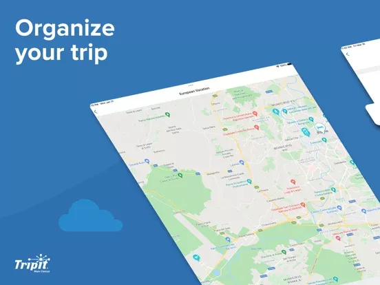 TripIt: Travel Planner