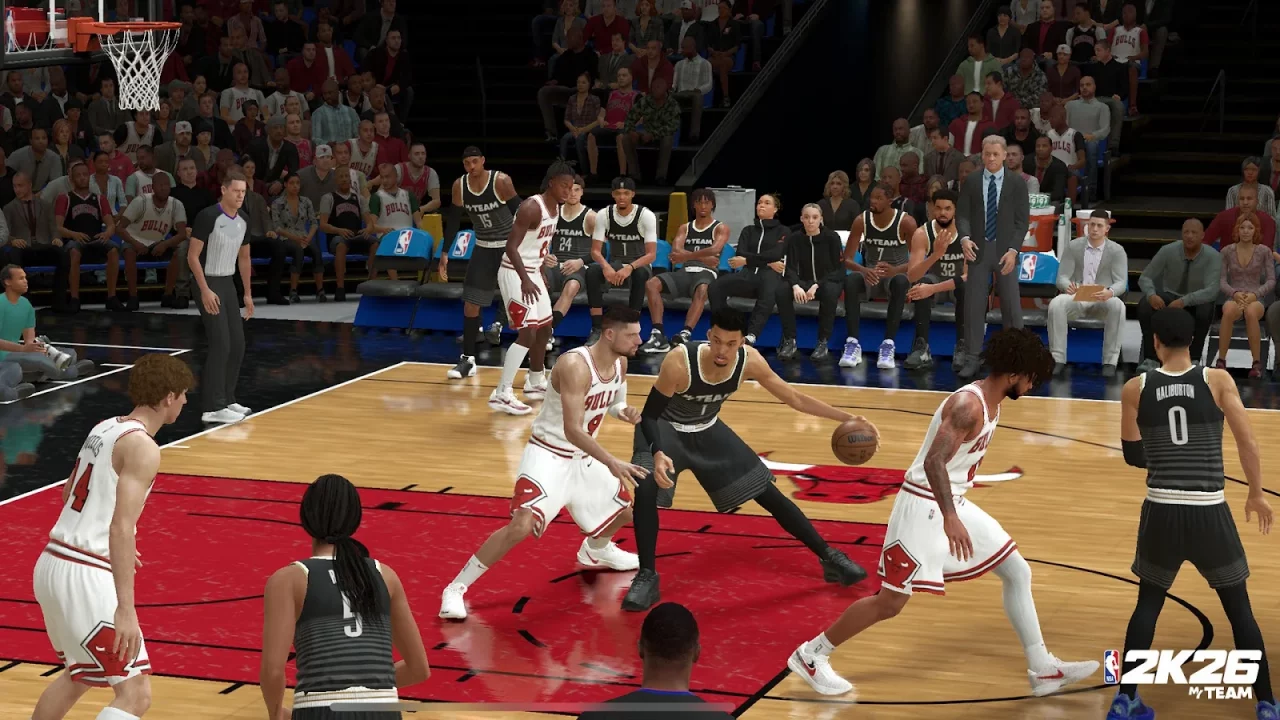 NBA 2K26 MyTEAM Mobile