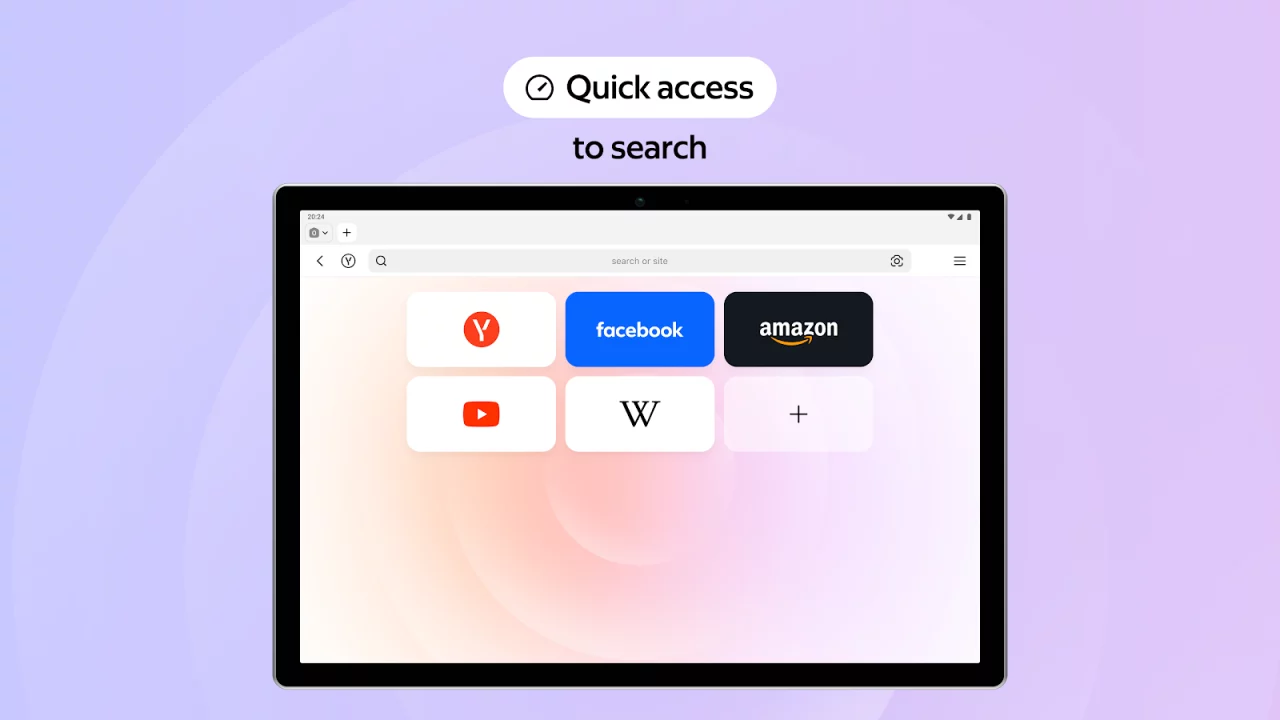 Yandex Browser with Alice AI