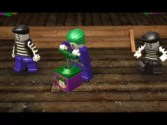 LEGO Batman: DC Super Heroes