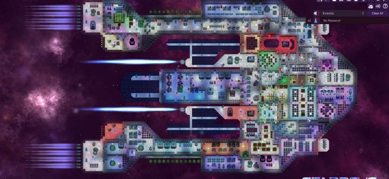 Stardeus