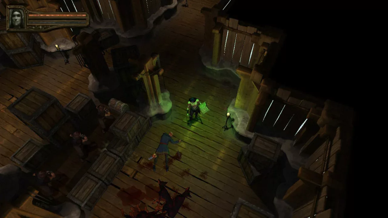 Baldurs Gate: Dark Alliance II