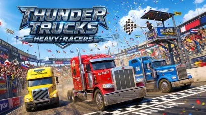 Thunder Trucks: Heavy Racers