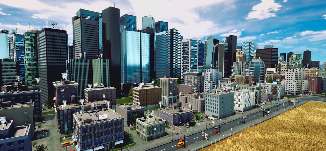 Highrise City Demo