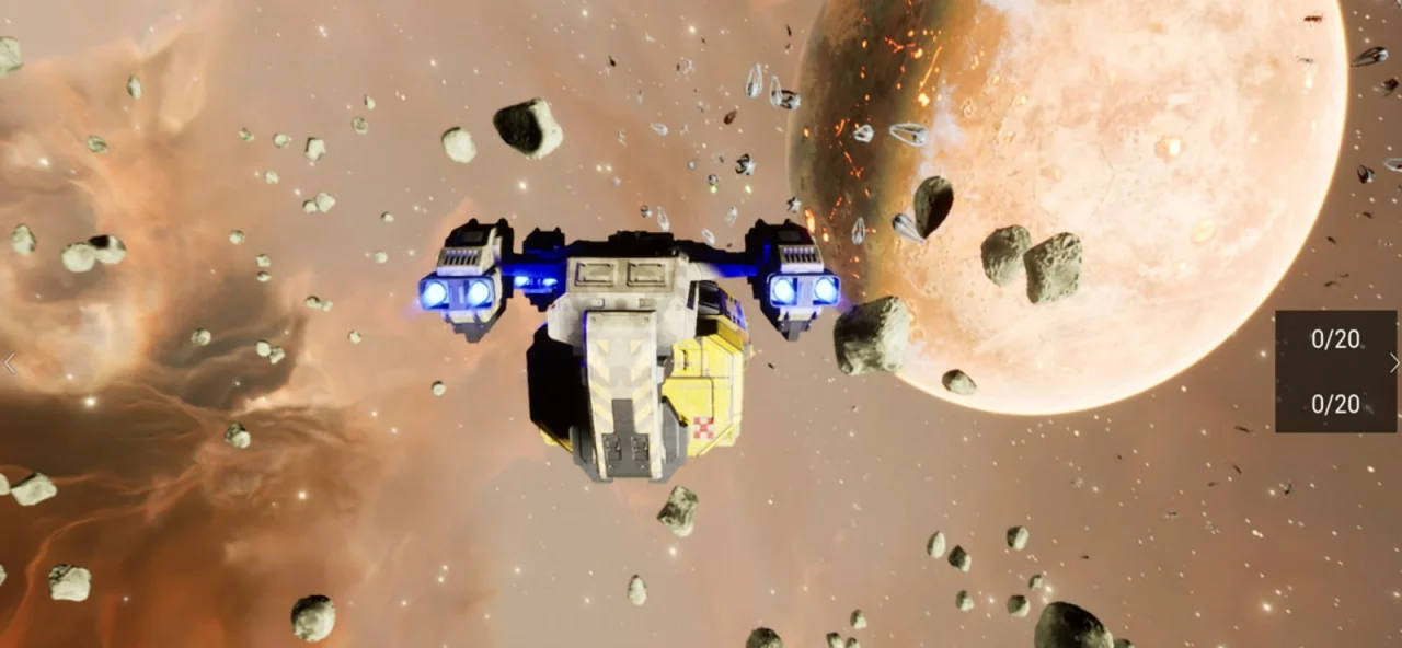 The Wraith of the Galaxy