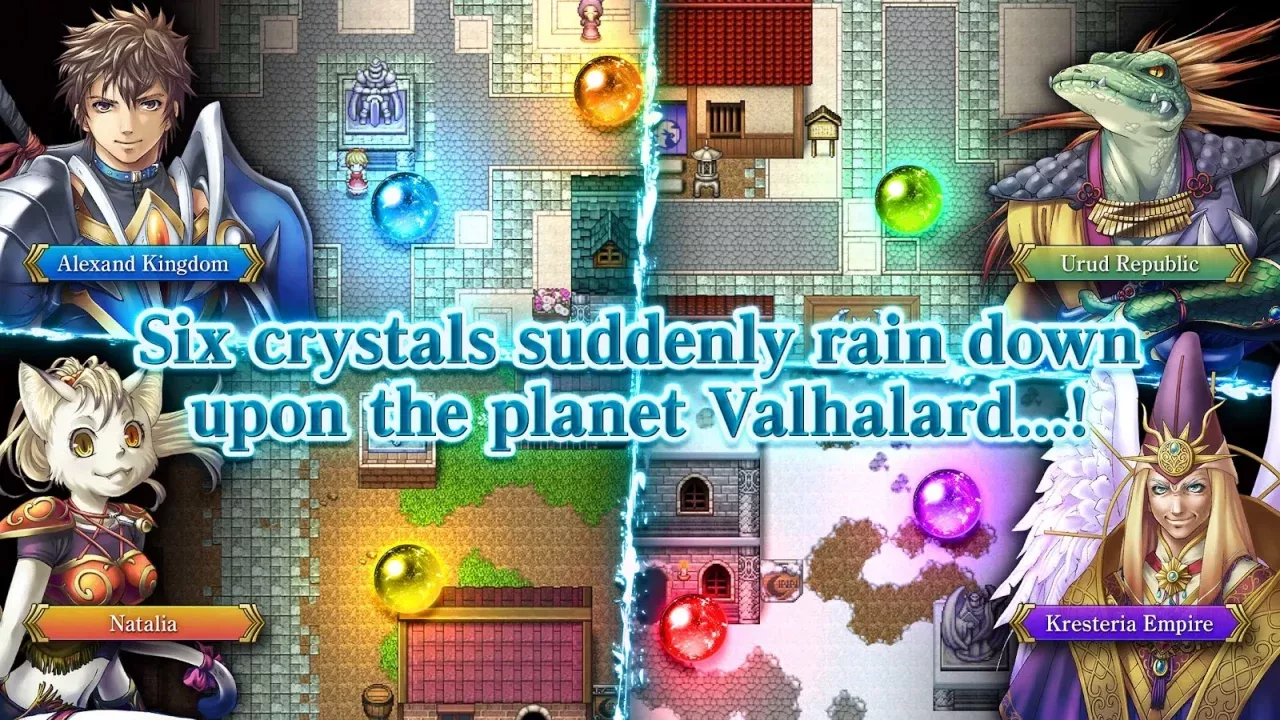 [Premium] Alphadia F