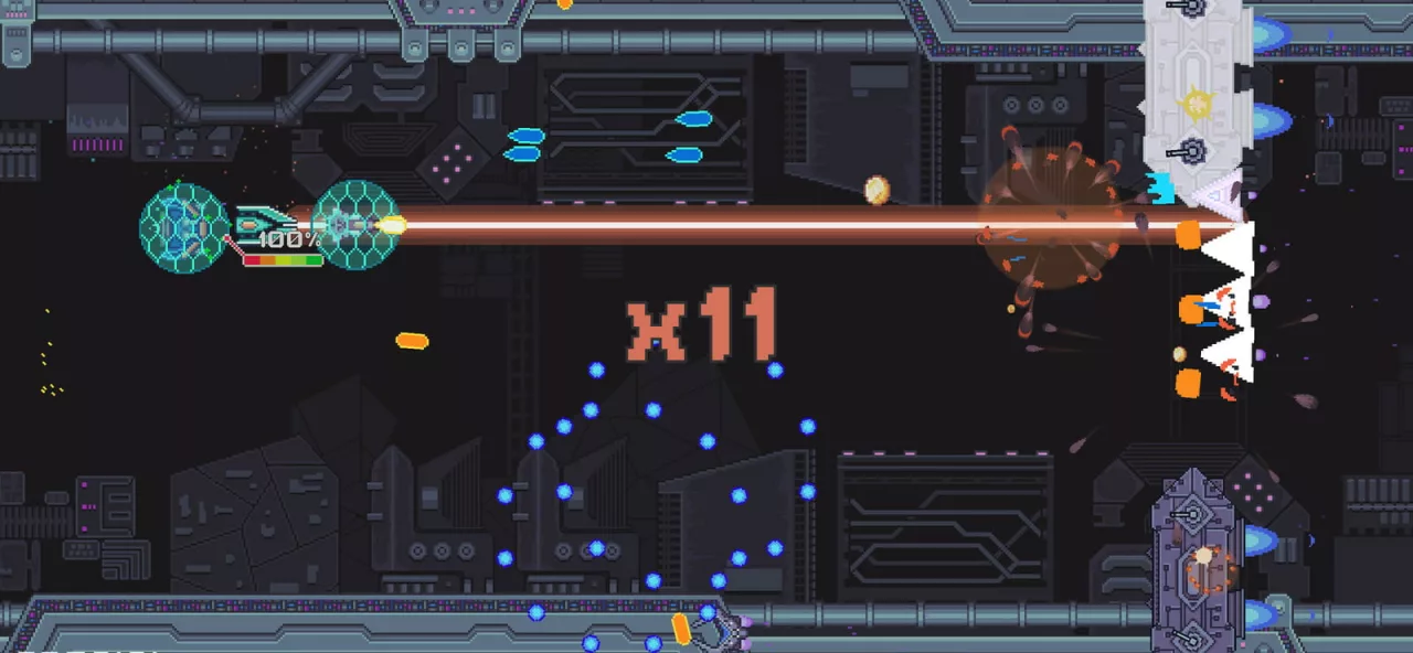 Lazy Galaxy: Rebel Story