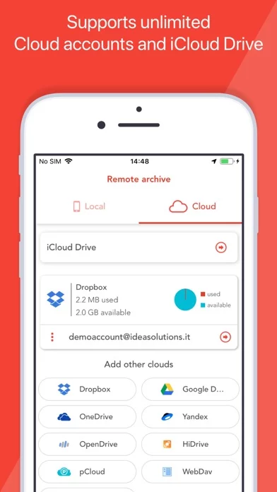 Amerigo File Manager