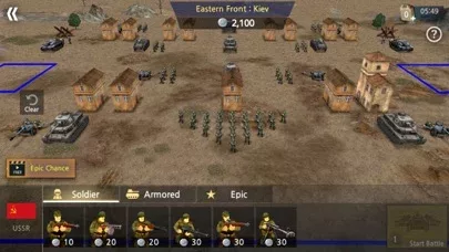 WW2 Battle Front Simulator