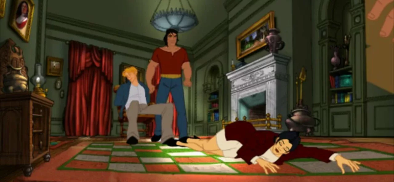Broken Sword 2: Remastered (2010)