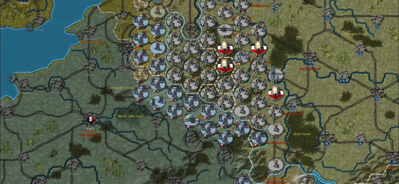 Strategic Command: World War I