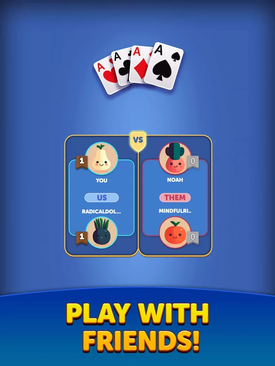 Bridge - Fun Card Game