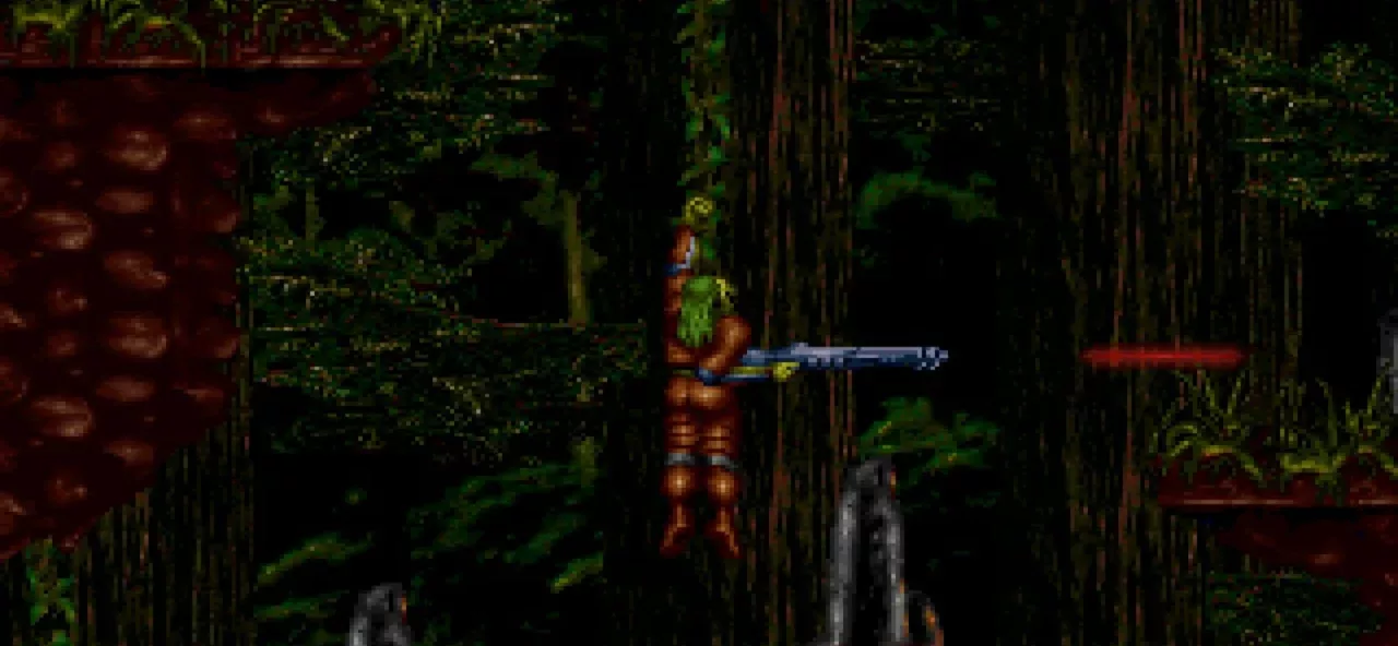 Alien Rampage