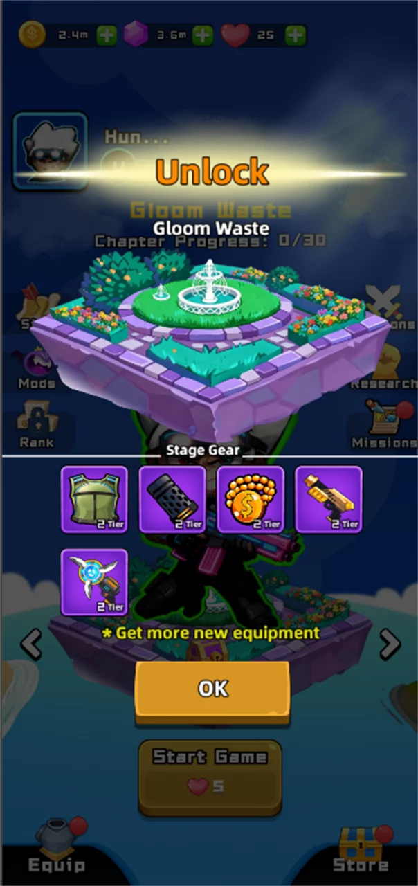 Blade Fury: Roguelike Survival
