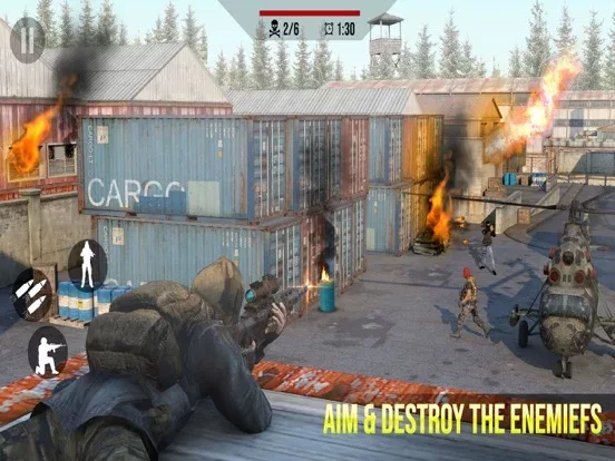 Honor of Duty - Gun Games