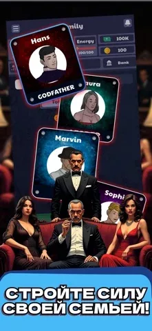 Mafia Life - Crime Boss
