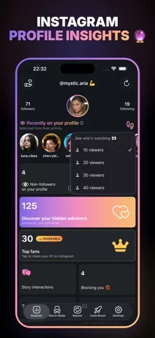 InStalker Visitors Tracker IG