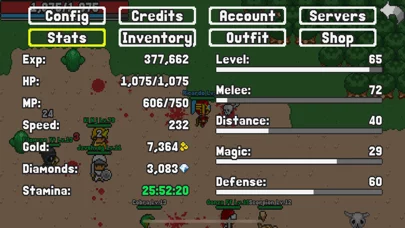 Rucoy Online - MMORPG