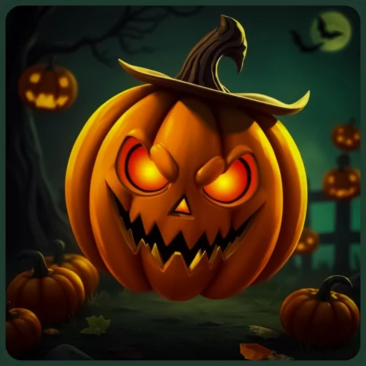 Halloween Head Survival