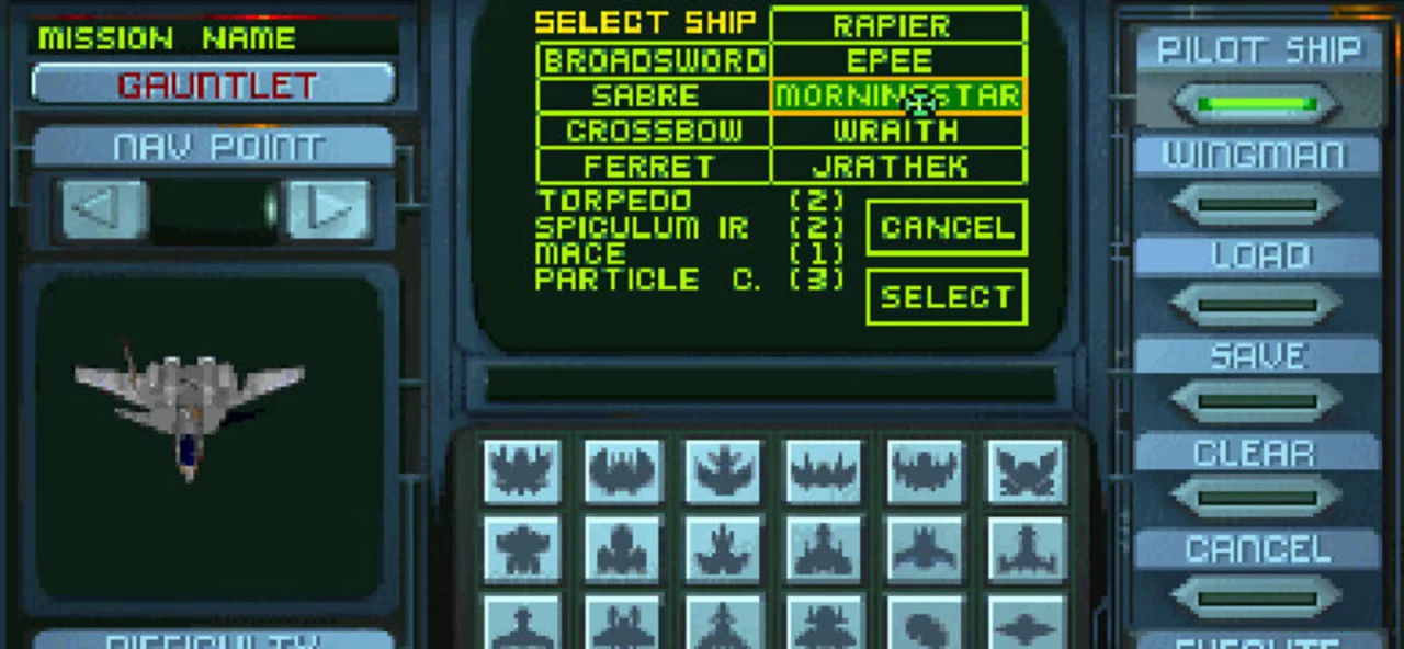 Wing Commander™: Academy