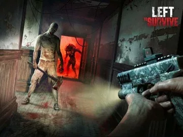 Left to Survive: Zombie Games
