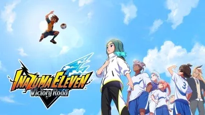 INAZUMA ELEVEN: Victory Road