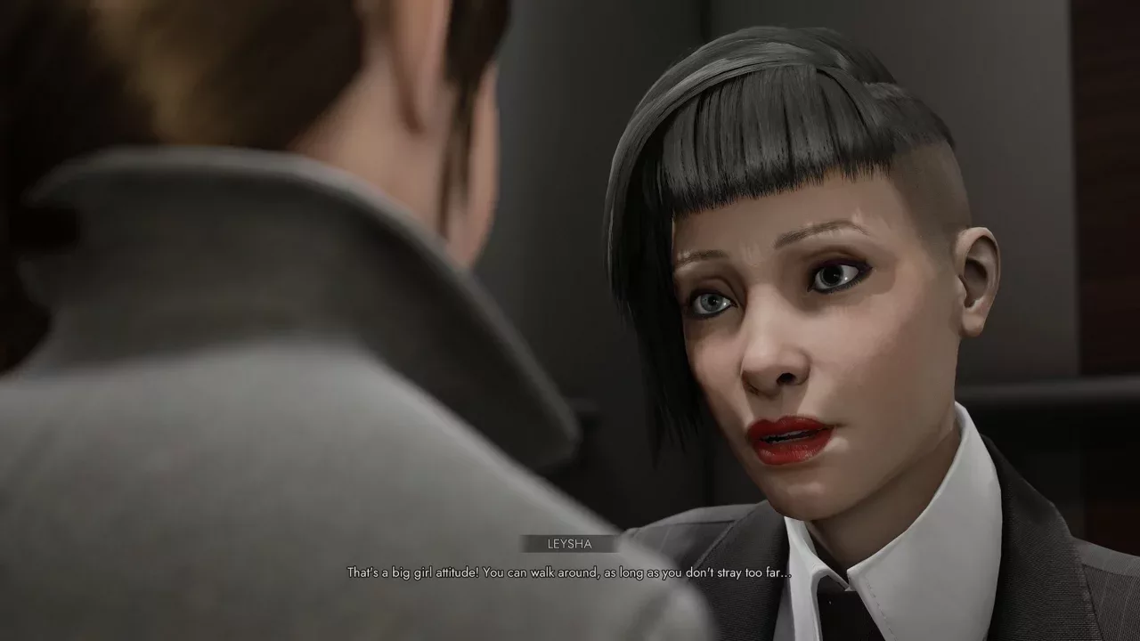 Vampire: The Masquerade - Swansong