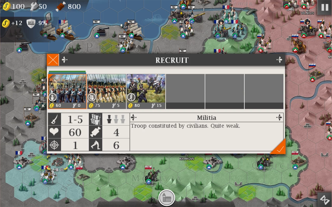 European War 4 : Napoleon