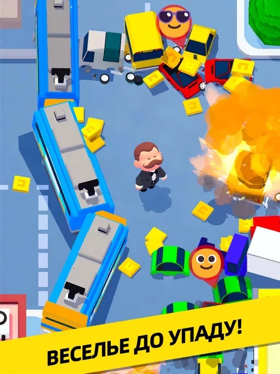 Mr. TRAFFIC