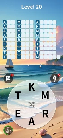 Word World - Brain Training