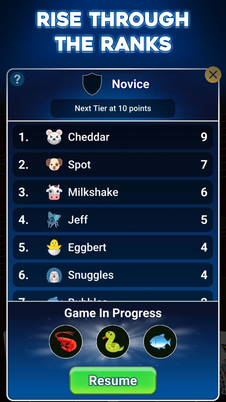 Hearts: Card Game
