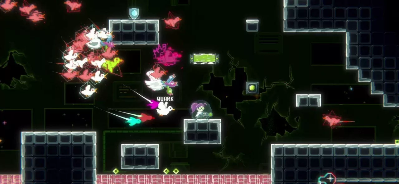Duck Paradox Demo